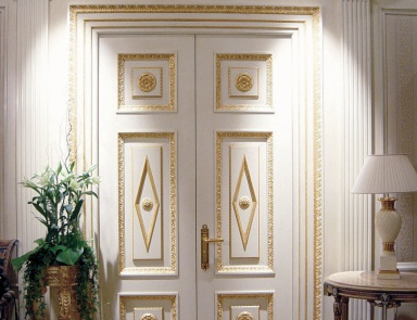 Wing doors, Francesco Molon