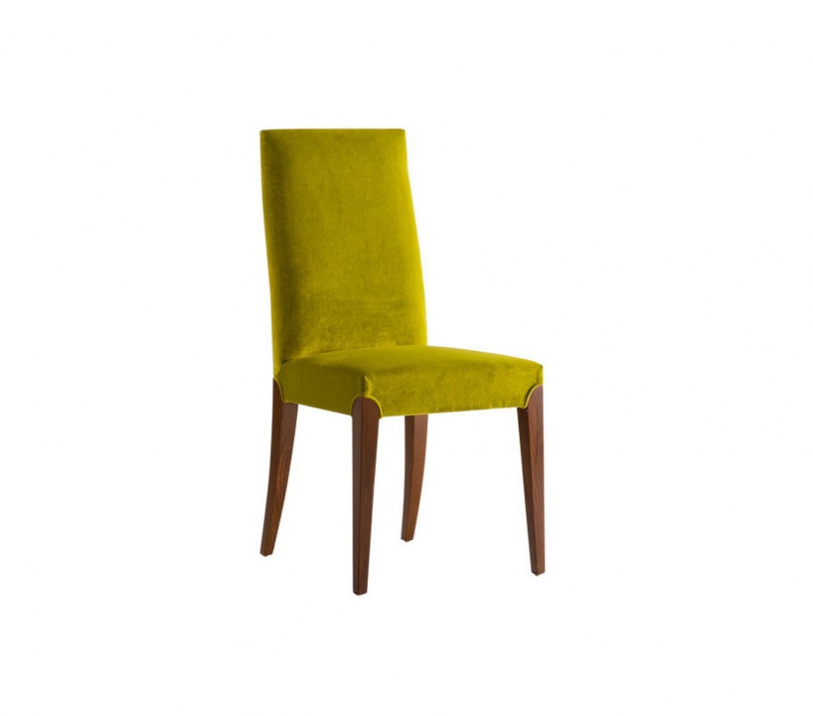 Chair with high back Sorrento, Selva