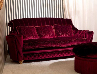 The modular sofa Nuvola, Zanaboni