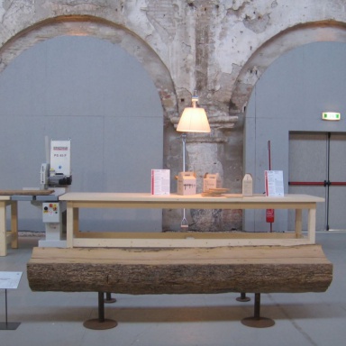 The bench Divan: punto d'incontro