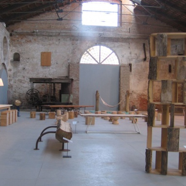 The bench Divan: punto d'incontro