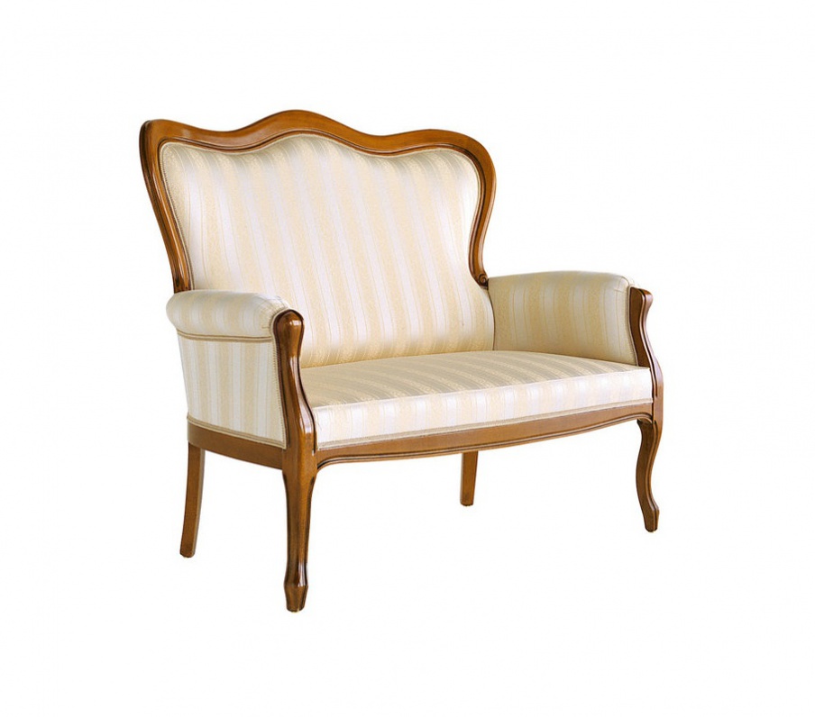 Sofa double Savoia, Selva 