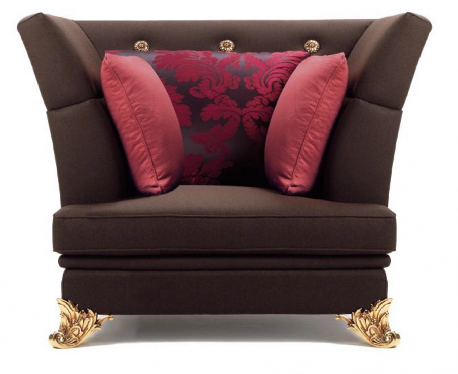 Chair on a metal frame, Elledue