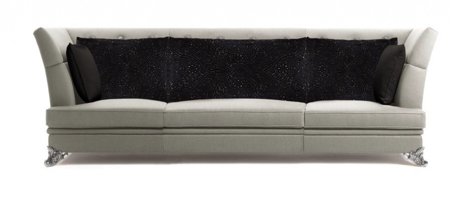 Three-seater sofa, Elledue