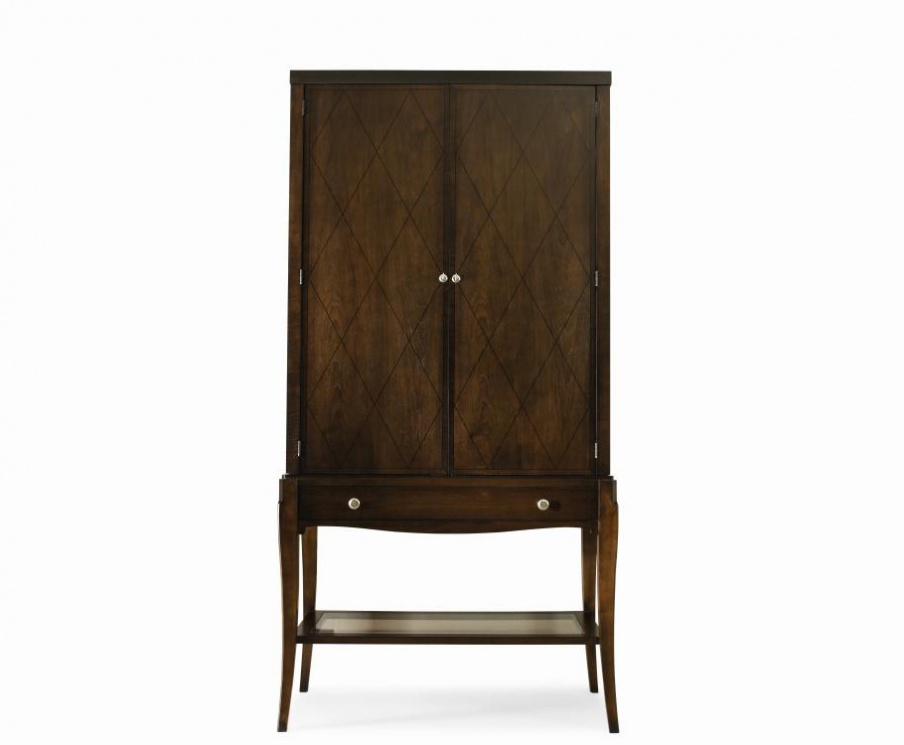 Tribeca bar Cabinet by Century Furniture