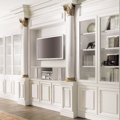 Modular system Elledue