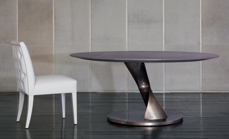 Dining table, Zoe, Rugiano