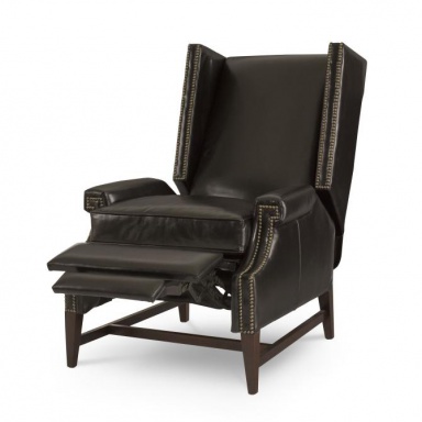 Chair Leather Recliner 