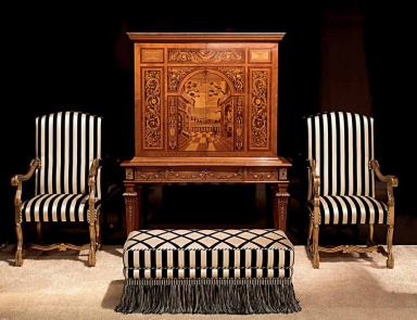 Set (sofa set) Zanaboni