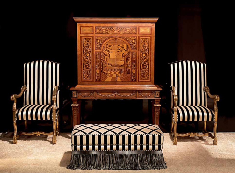 Set (sofa set) Zanaboni