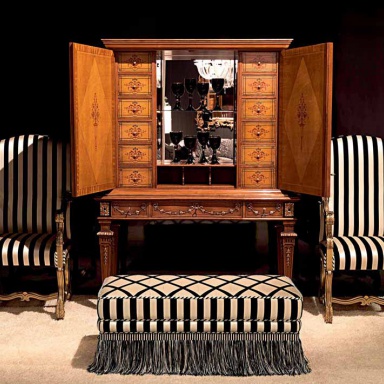 Set (sofa set) Zanaboni