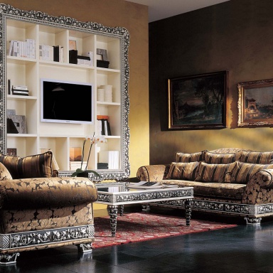 Living room (sofa set) Ghaia