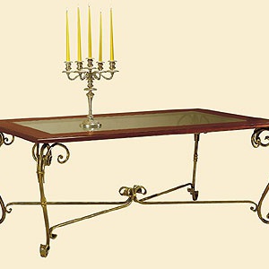 Dining rectangular table 