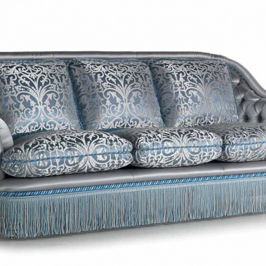 Three-seater sofa Safari