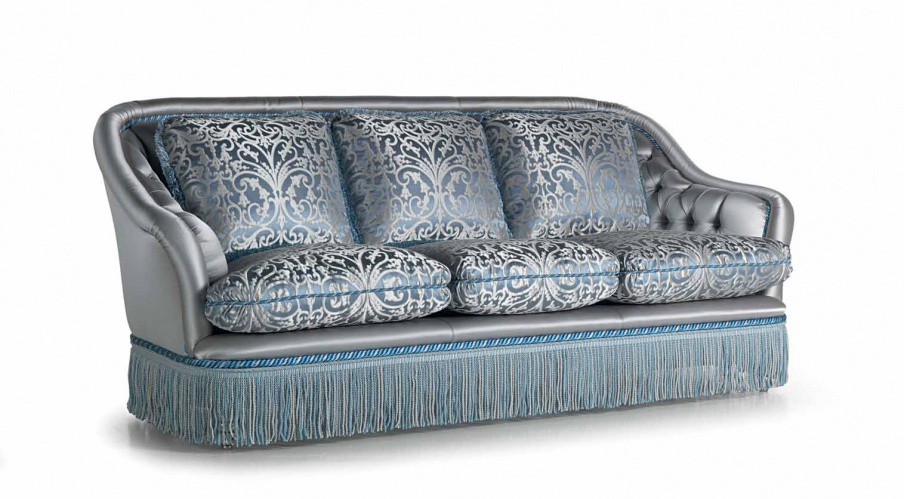 Three-seater sofa Safari, Zanaboni