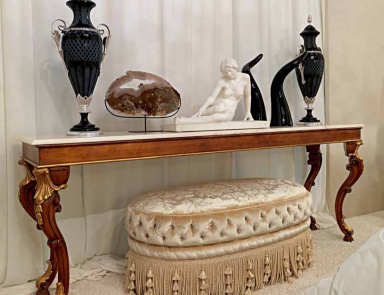 Oval pouf Rodolfo, Zanaboni