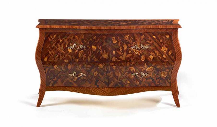 Chest W008, Zanaboni