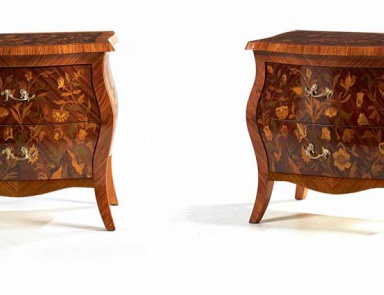 Table W008/NT, Zanaboni