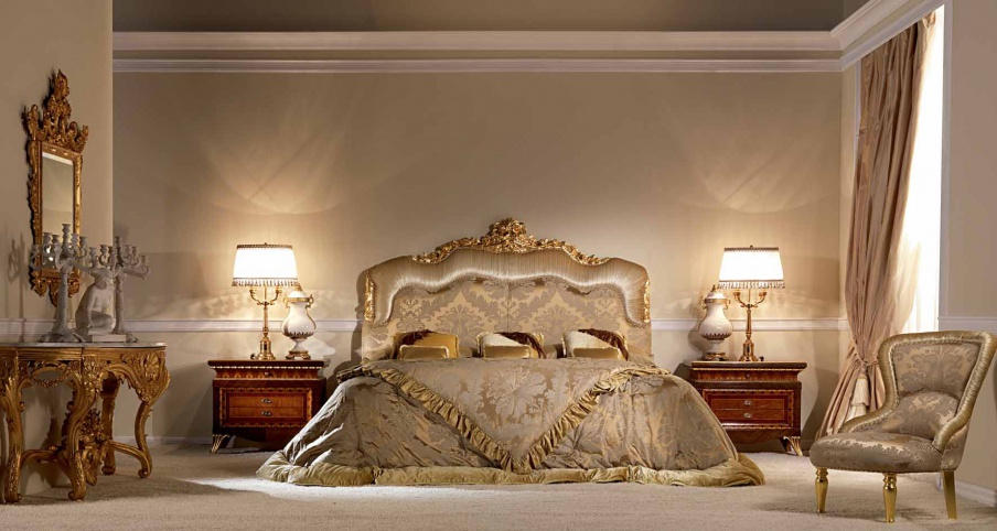 Bedroom (Suite bedroom) Caravaggio, Zanaboni