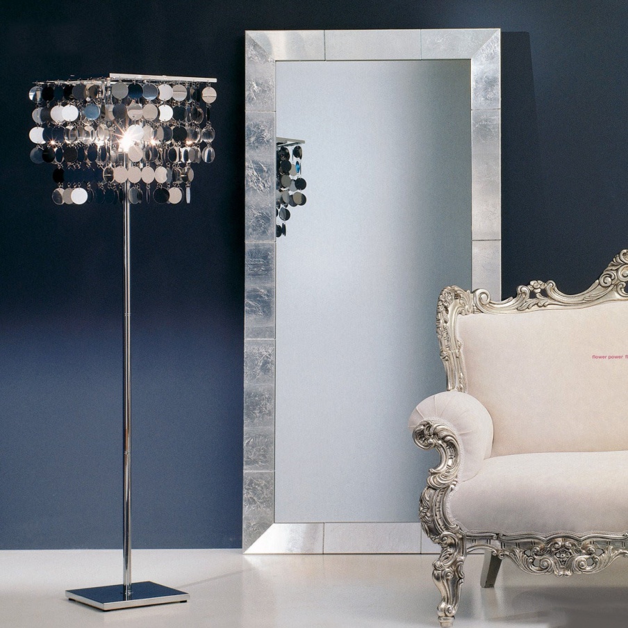 Floor mirror rectangular W-Mir 6, Moda