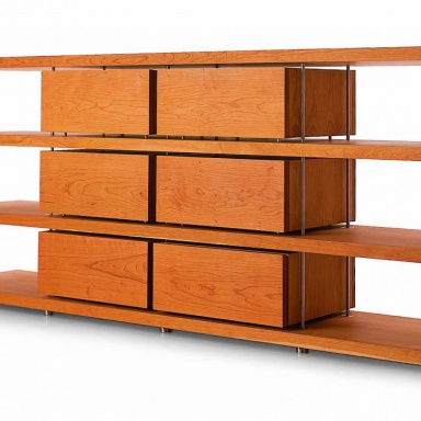 The Piano Rack Design