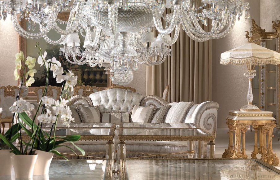 Semi-circular sofa, Jumbo Collection