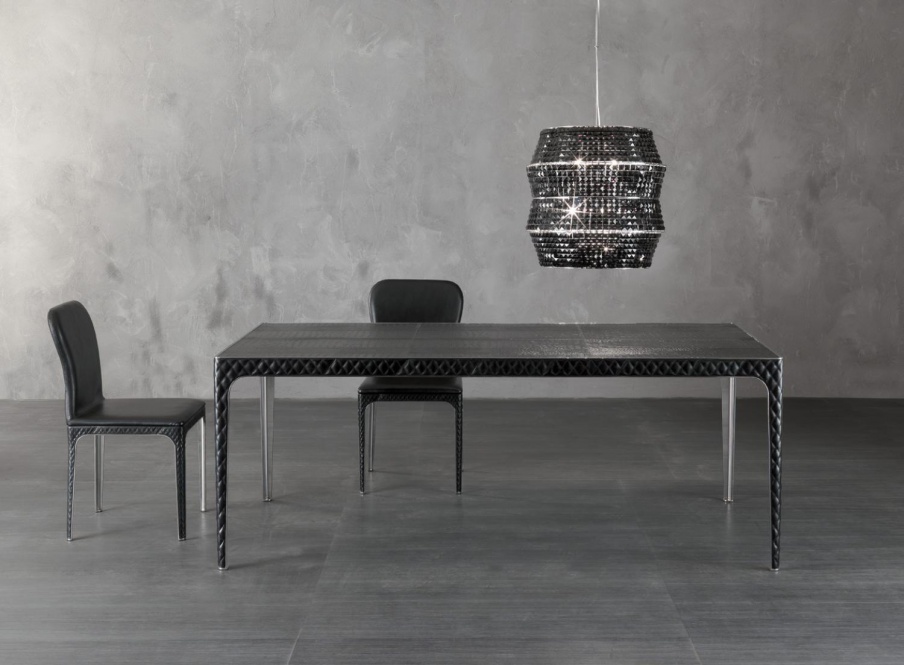 Alexander dining table, Rugiano