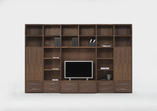 The Cabinet Is Wallstreet