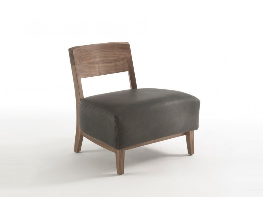 A chair without armrests Wilma, Riva 1920
