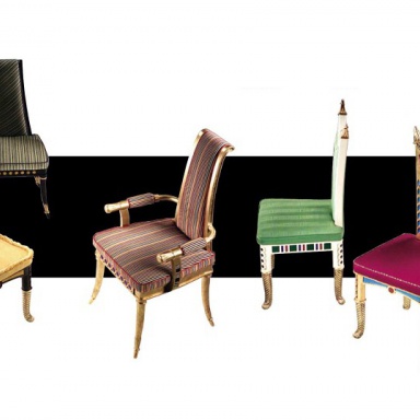 Dining room (dining set) Elledue