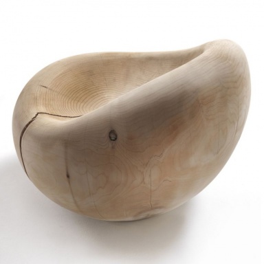 The Maui Chair Base Girevole