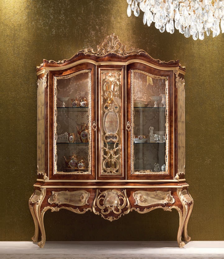 Sideboard natural wood Jumbo Collection