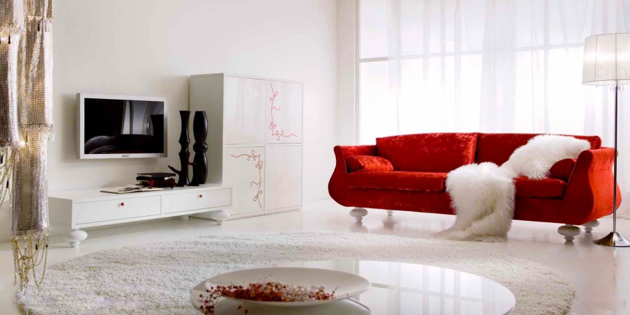 The Cabinet under the TV Air-Zoom Moda