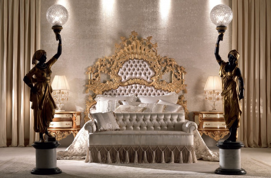 Double bed, Jumbo Collection