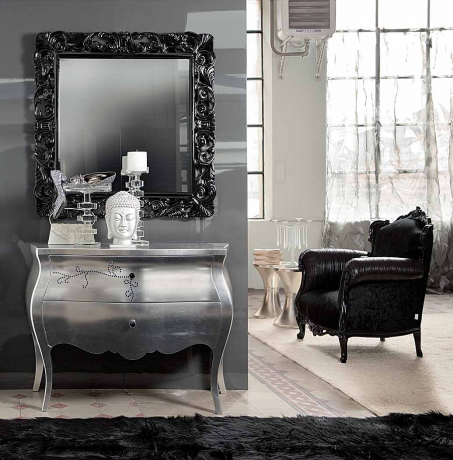 Dresser solid wood Vanity Concept, Moda