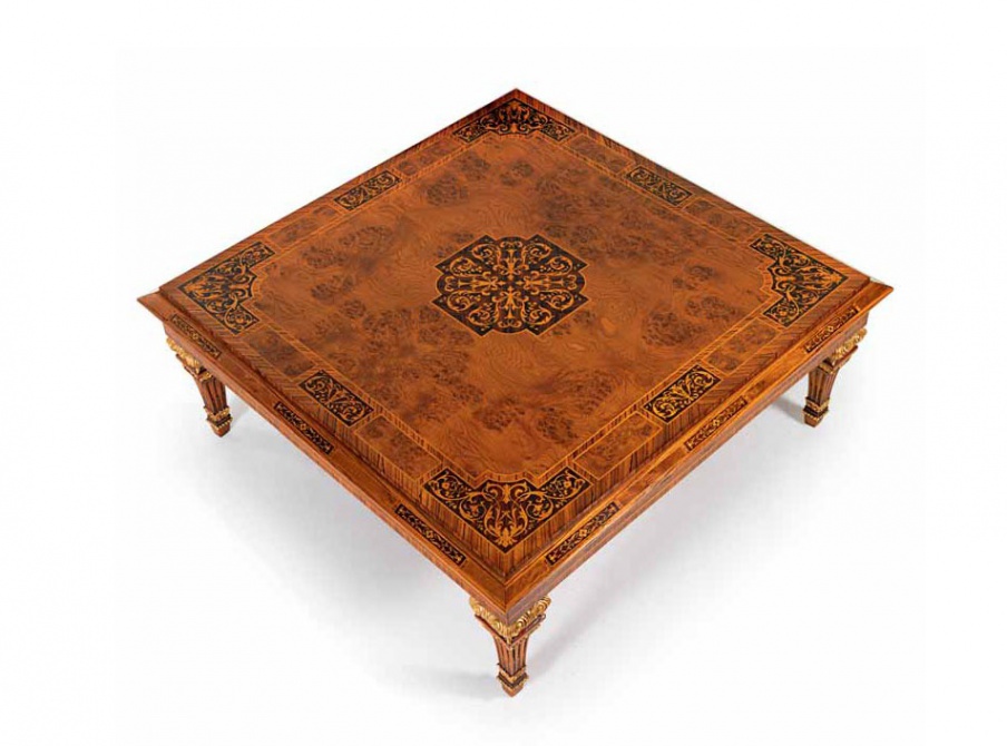 Coffee table T77/C, Zanaboni