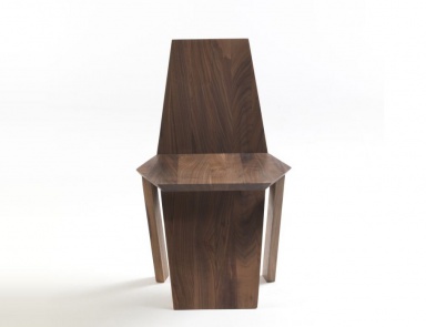 Chair wood Ua Ua, Riva 1920