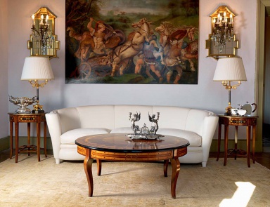 Coffee table T71/C, Zanaboni