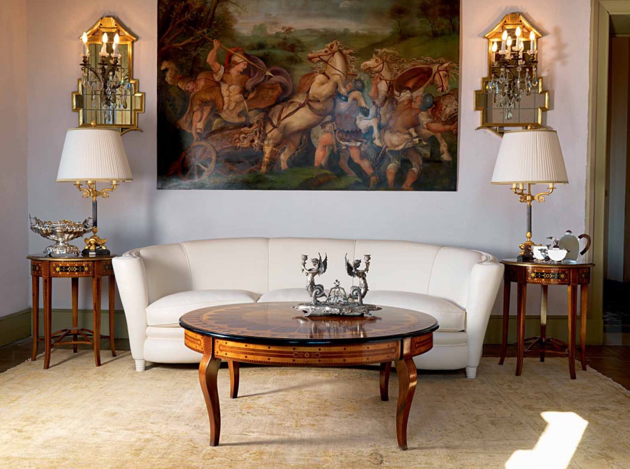 Coffee table T71/C, Zanaboni