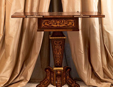 Folding table T75, Zanaboni