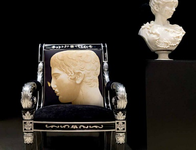 Chair Faraone - Canciani, Zanaboni