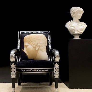 Chair Faraone - Canciani