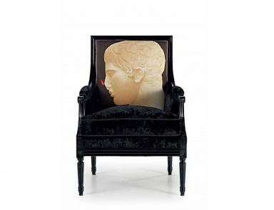 Armchair Luigi XVI - Canciani, Zanaboni