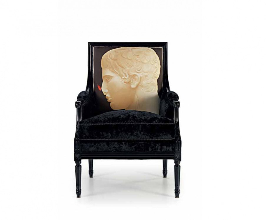 Armchair Luigi XVI - Canciani, Zanaboni