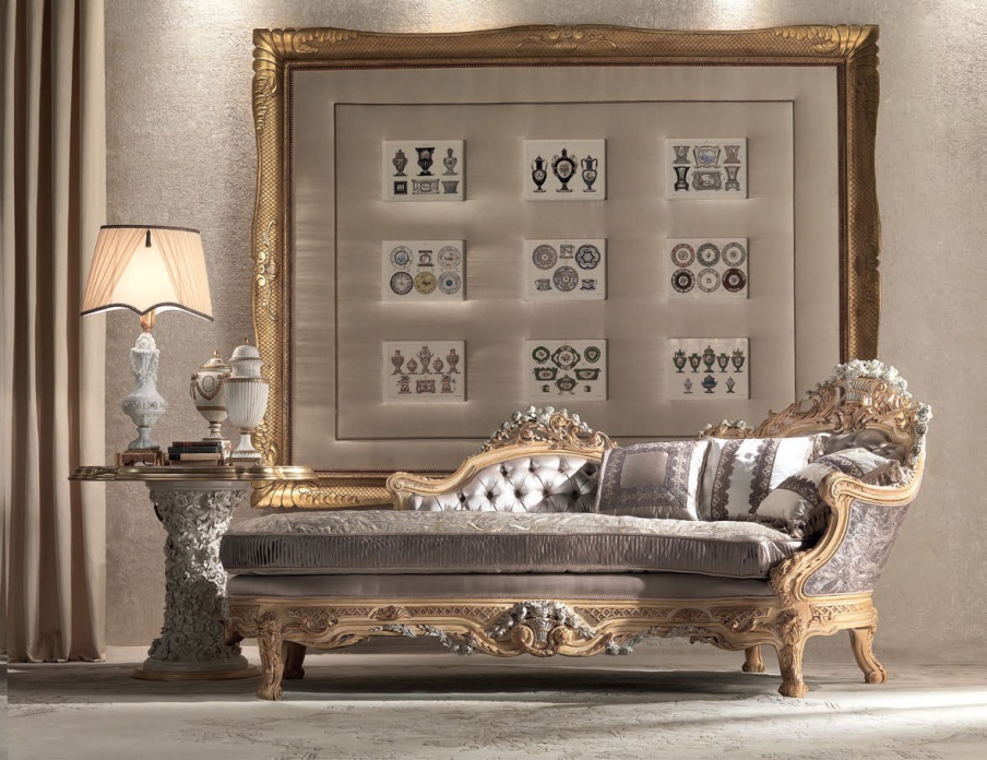 Corner couch, Jumbo Collection