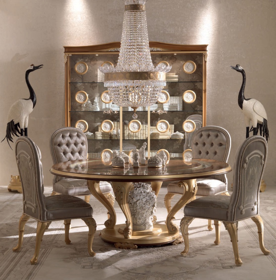 Dining table, Jumbo Collection