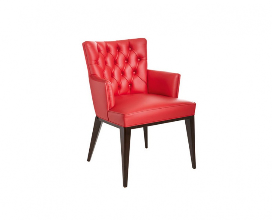 Chair with armrests Dolly, Selva