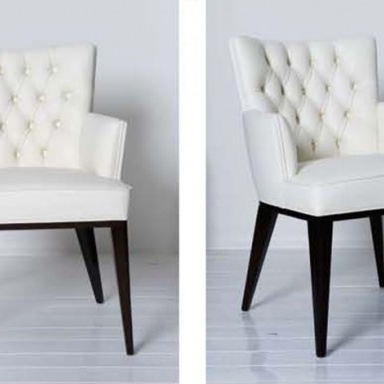 Chair with armrests Dolly