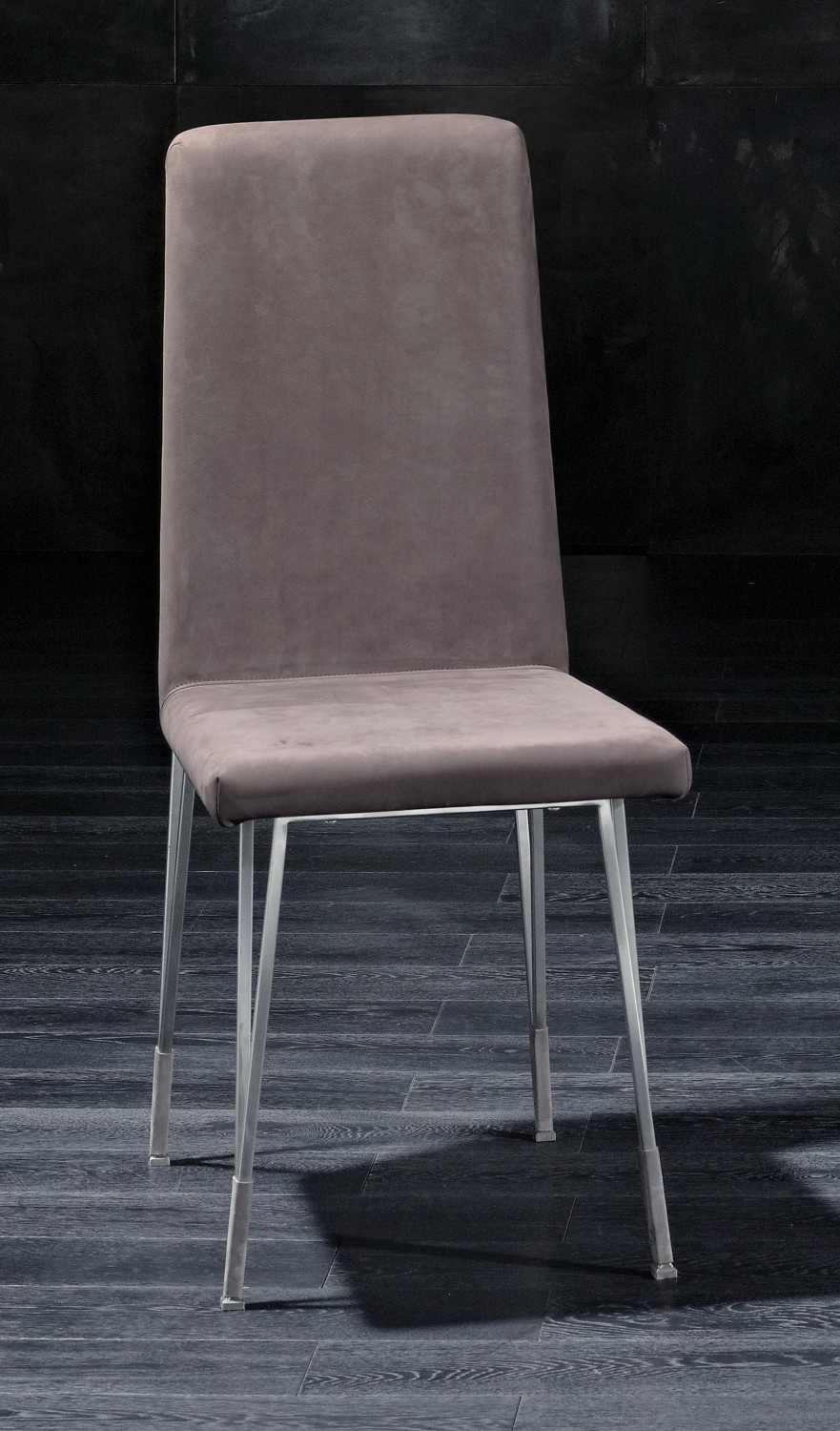 Chair without armrests Yuki, Rugiano