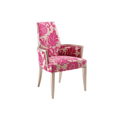 Chair with armrests Vend